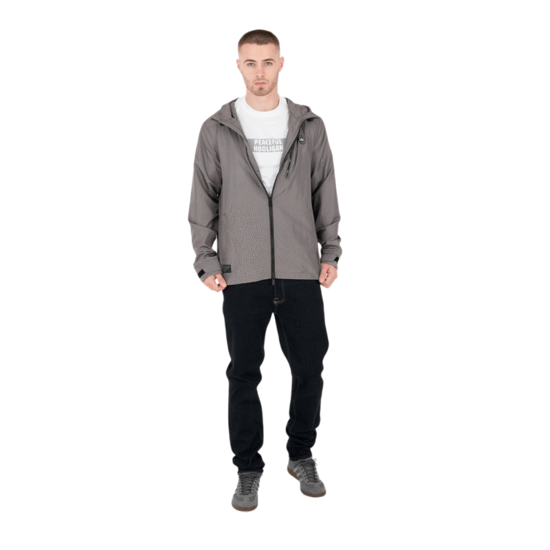 Peaceful Hooligan Maddox duks sivi