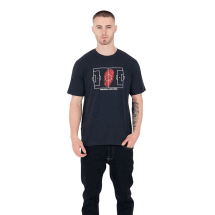 PH Pitch polo majica teget