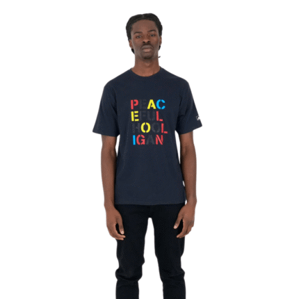 PH Stencil majica teget