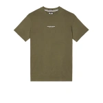 Weekend Offender Millergrove majica maslinasto zelena