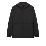 Weekend Offender Stipe jakna crna