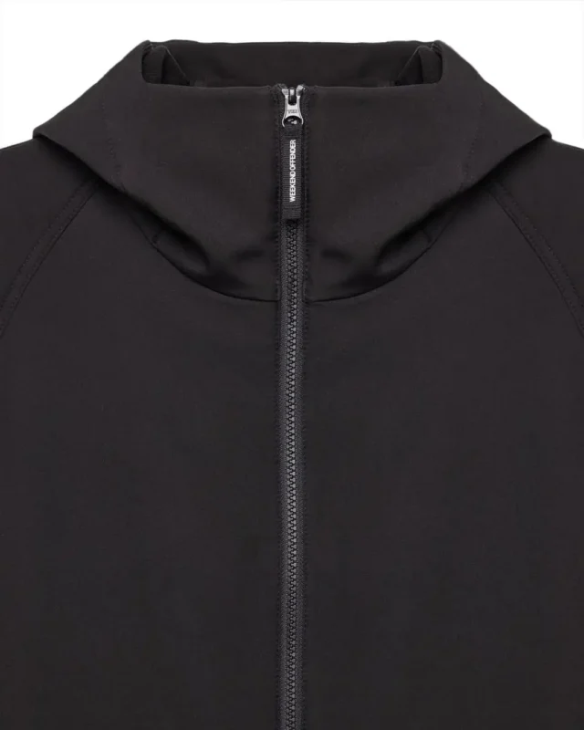 Weekend Offender Stipe jakna crna