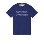 Weekend Offender Tornaco majica plava