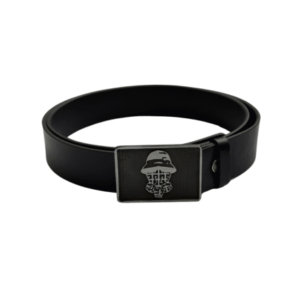 Kežual Logo kaiš crni-1