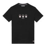 Kežual Omerta majica crna