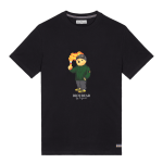 Kežual Riot Bear majica crna