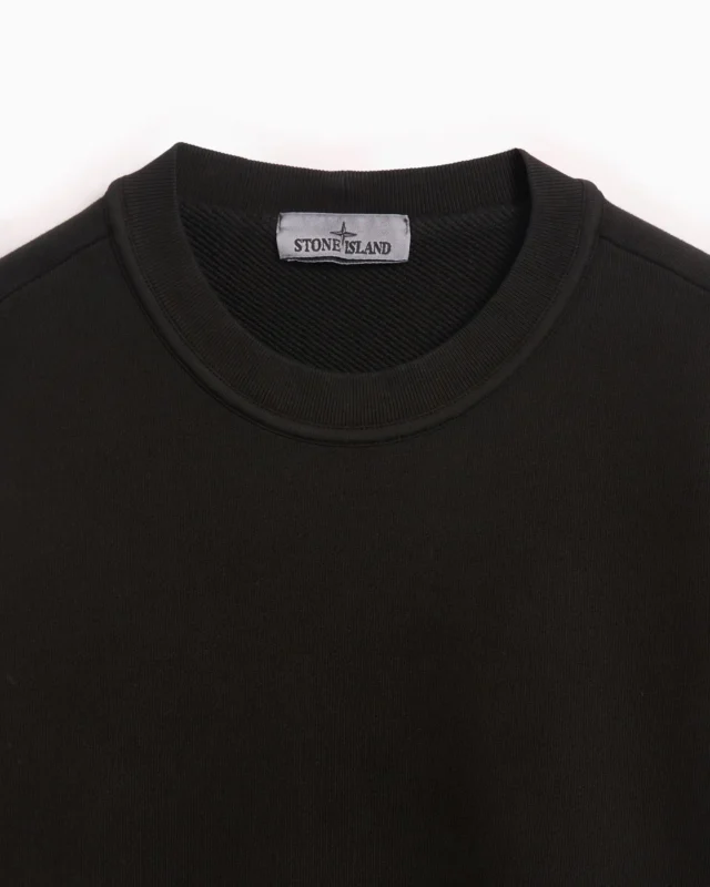 Stone Island Classic duks crni