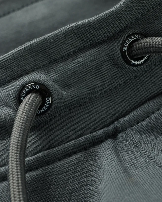 Weekend Offender Hawkins šorts sivi-1