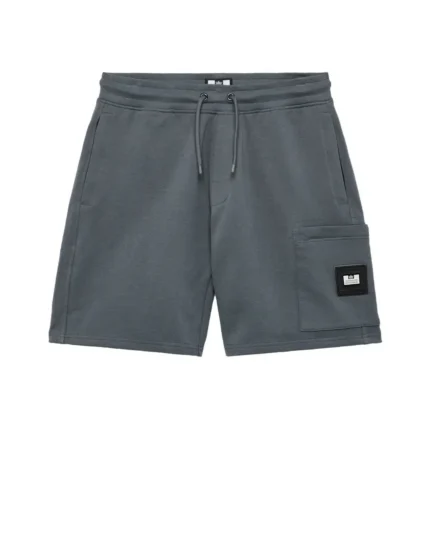 Weekend Offender Hawkins šorts sivi-2