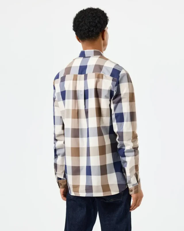 Weekend Offender Lisbon košulja velike kocke12