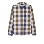 Weekend Offender Lisbon košulja velike kocke