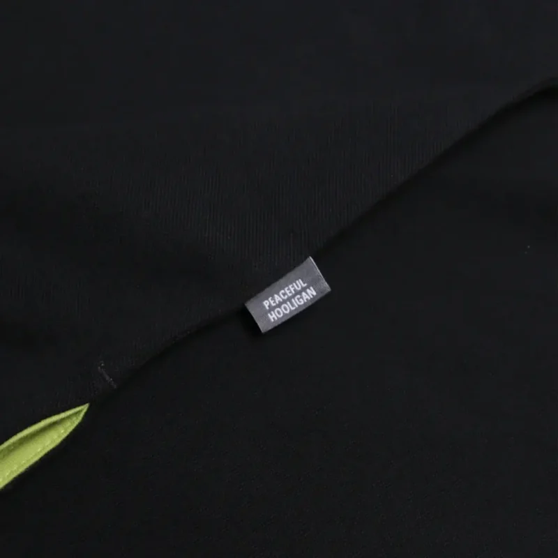 PH Peninsula polo majica crno žuta-2