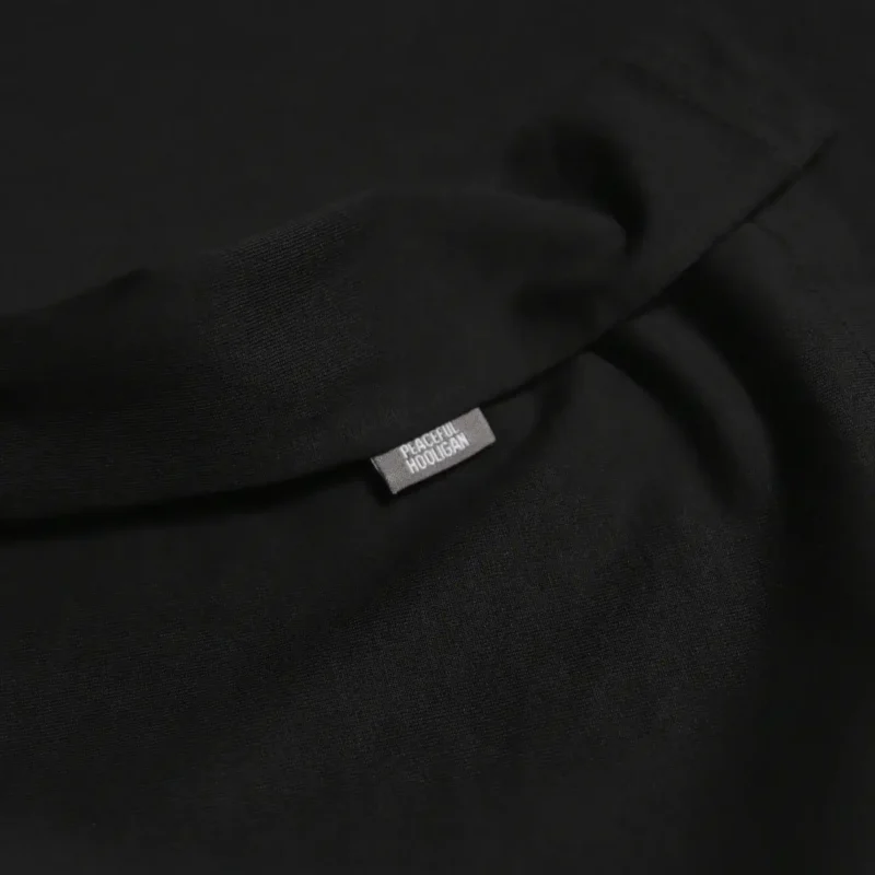 Peaceful Hooligan Flare majica crna-1