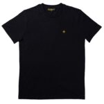 Terrace Cult Crew majica crna