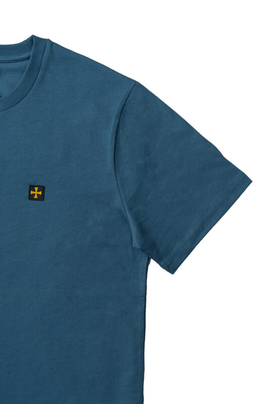 Terrace Cult Crew majica plava