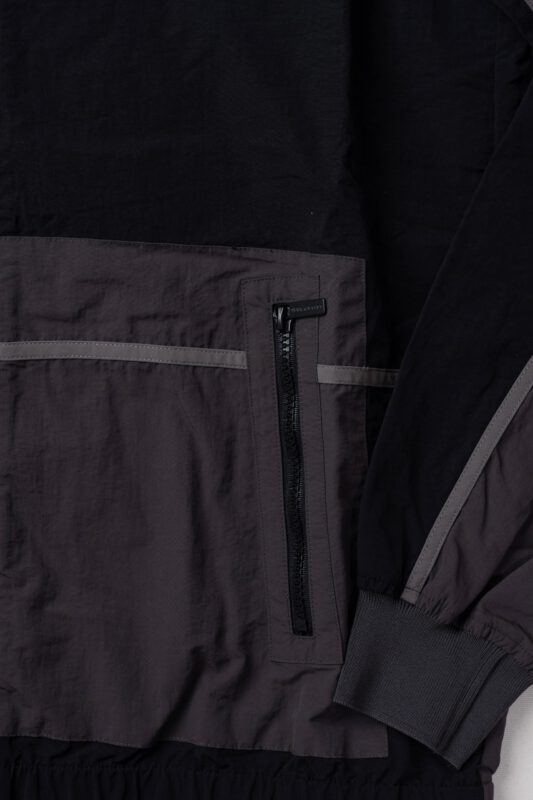 TC Gallo jakna crna-1