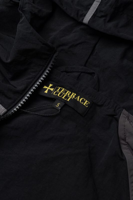 TC Gallo jakna crna-6