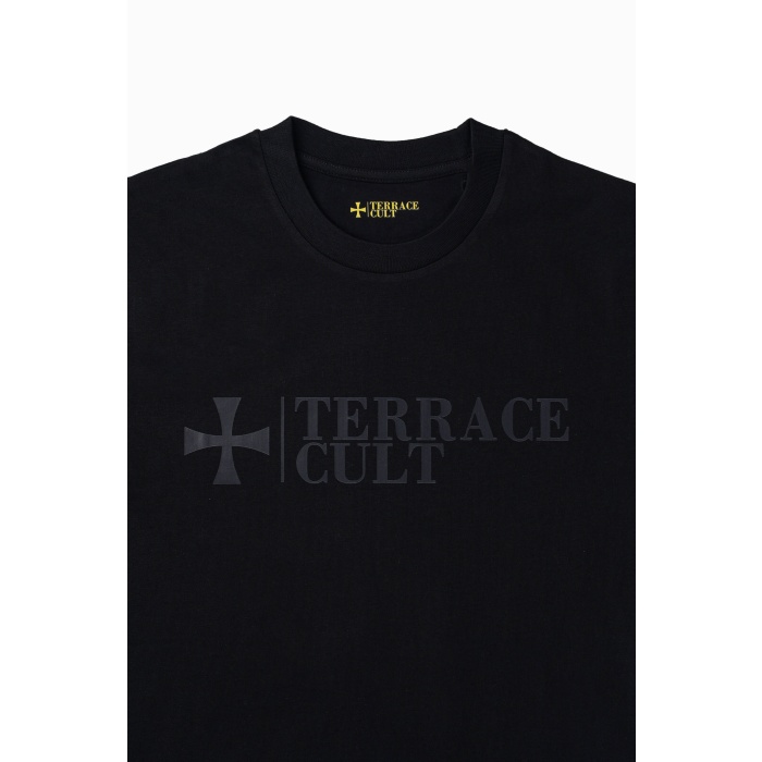 TC Logo majica crna-1