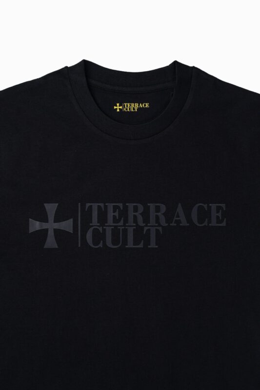 TC Logo majica crna-1