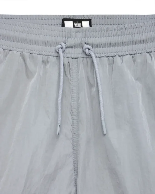 Weekend Offender Stacks šorts sivi-1