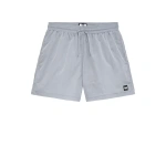 Weekend Offender Stacks šorts sivi