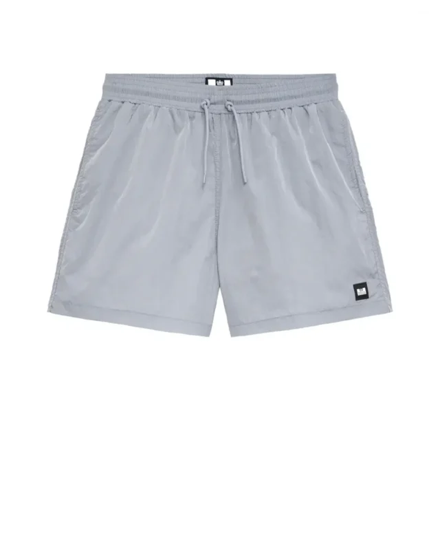 Weekend Offender Stacks šorts sivi