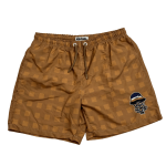 Kežual Logo šorts krem