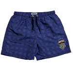 Kežual Logo šorts plavi