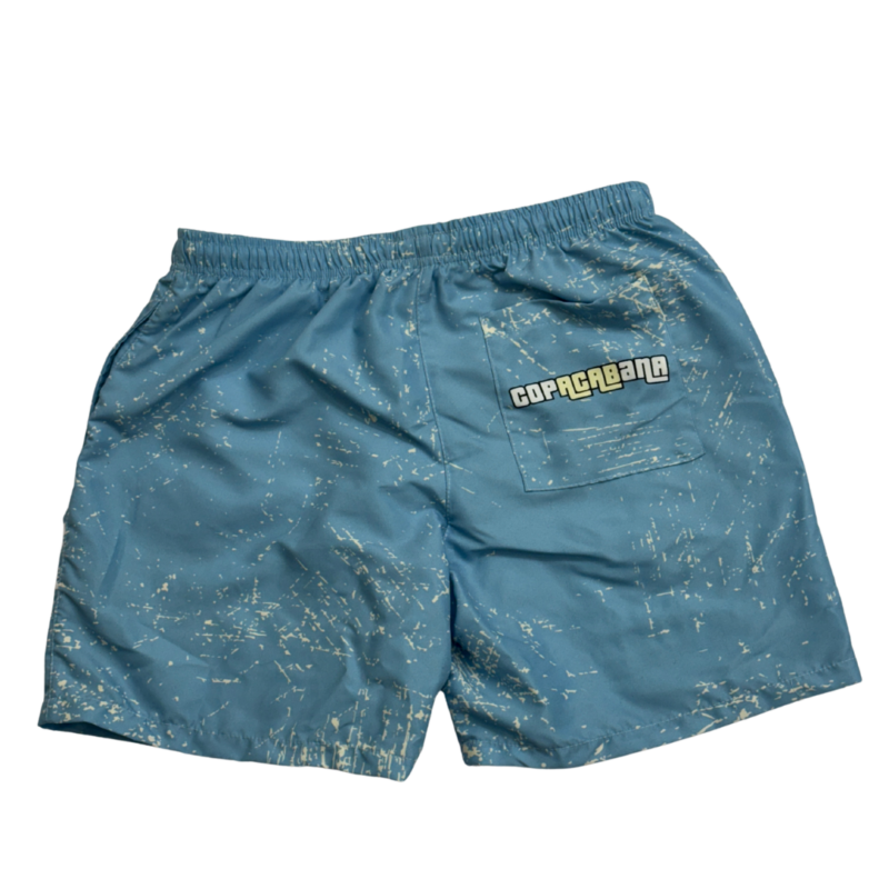 Kežual Ultras On Vacation šorts svetlo plavi