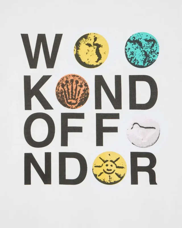 WO Pills majica bela-1