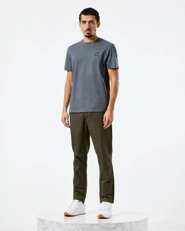 WO Cannon Beach majica zinc