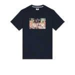 Weekend Offender Caps majica teget