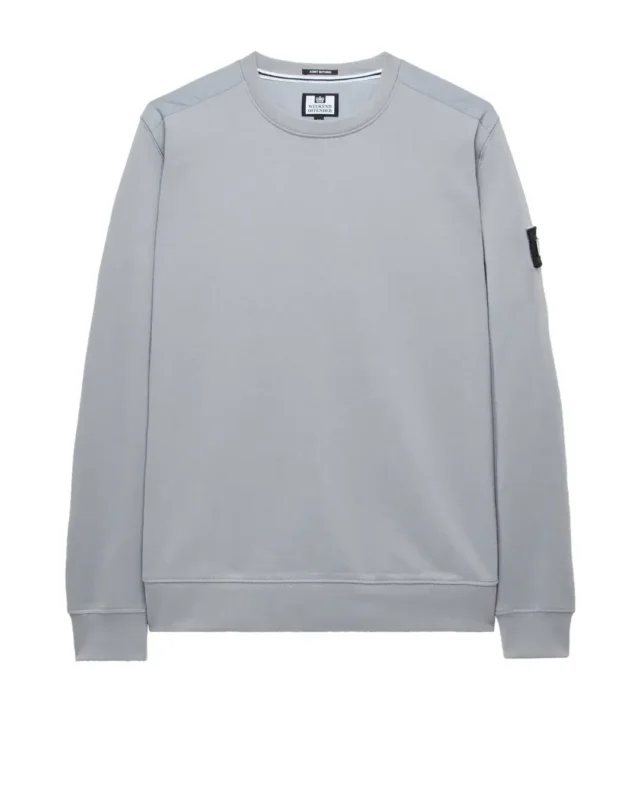 WO F Bomb duks sivi-1