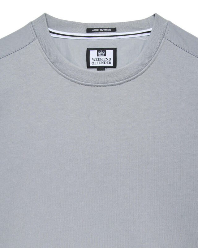 WO F Bomb duks sivi-2