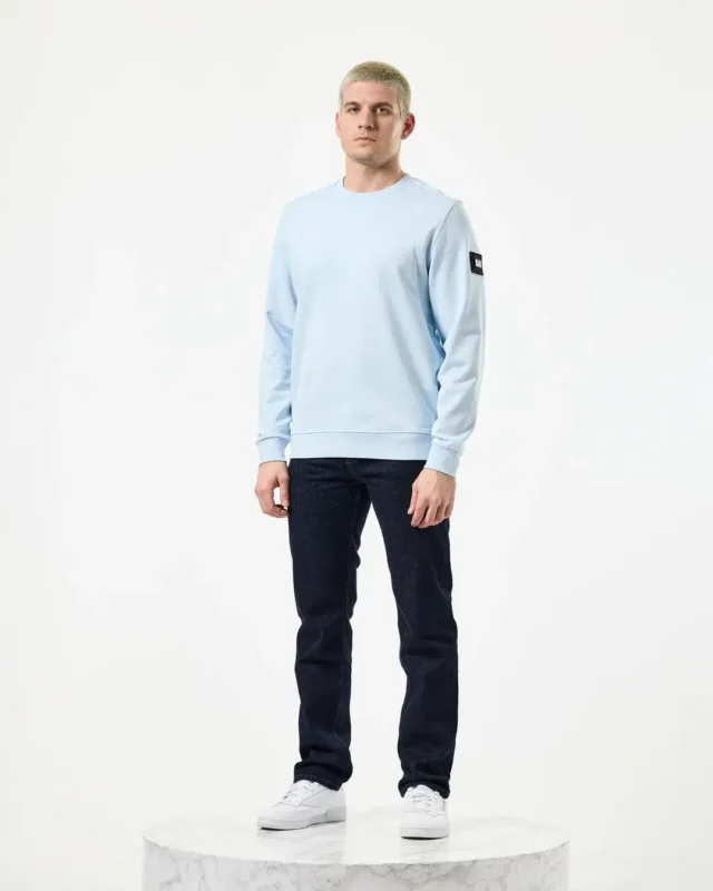 WO F Bomb duks svetlo plavi