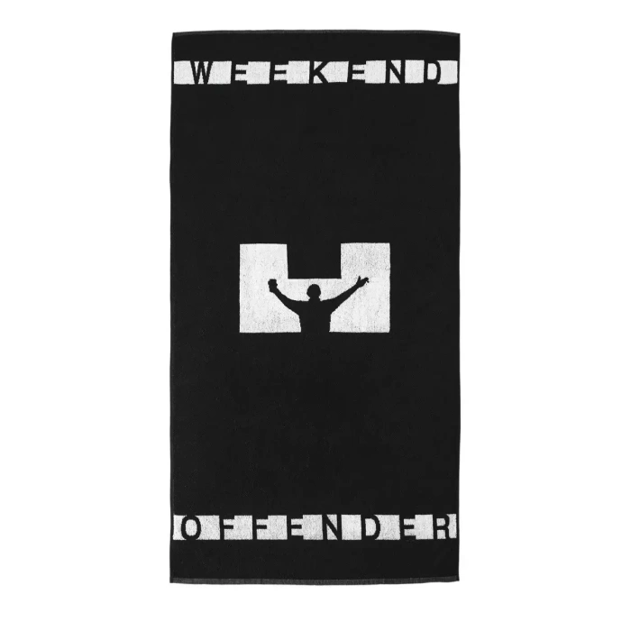 WO Greaves peškir crni-2