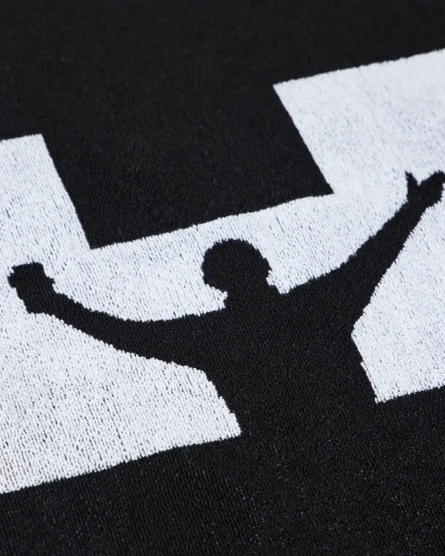 Weekend Offender Greaves peškir crni