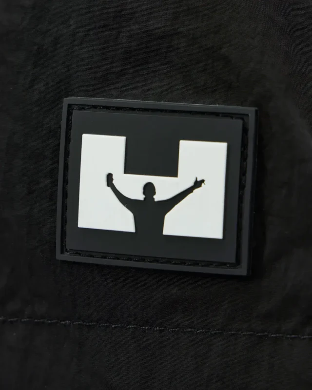 Weekend Offender Lineker šorts crni