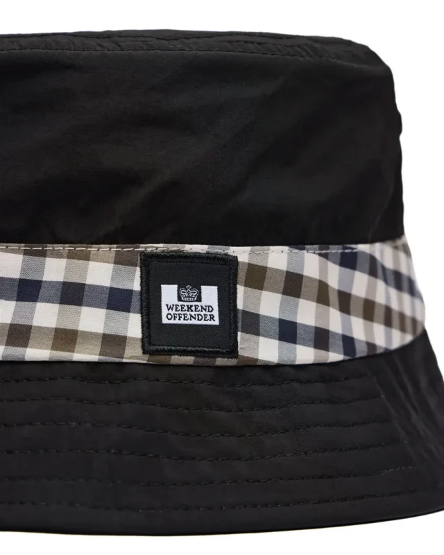 WO Queensland šešir crni-1