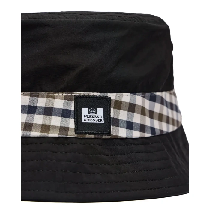 WO Queensland šešir crni-1