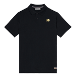 Kežual K polo majica crna