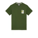 Weekend Offender F.O.M. majica zelena