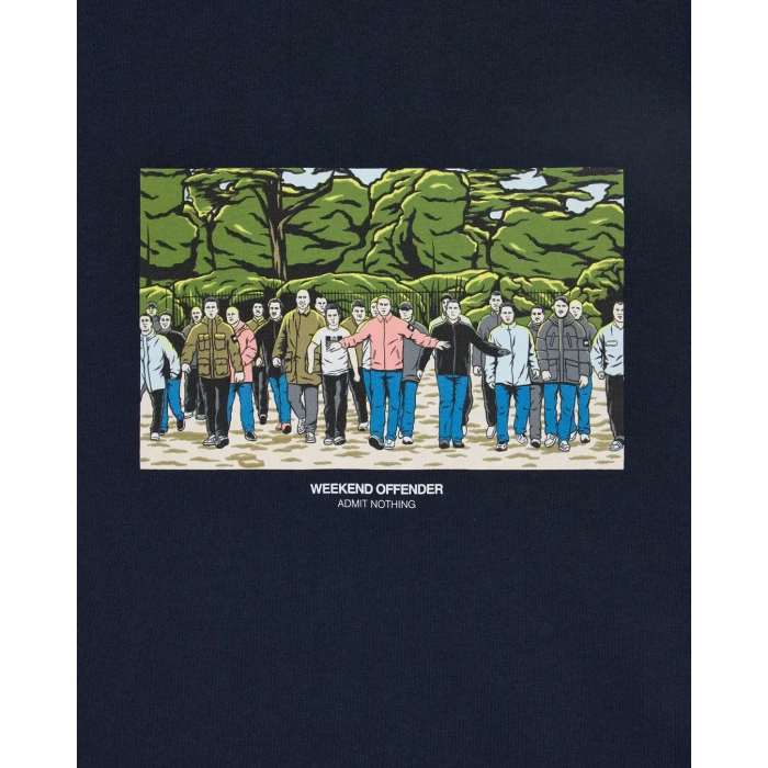 WO GSE majica teget-1