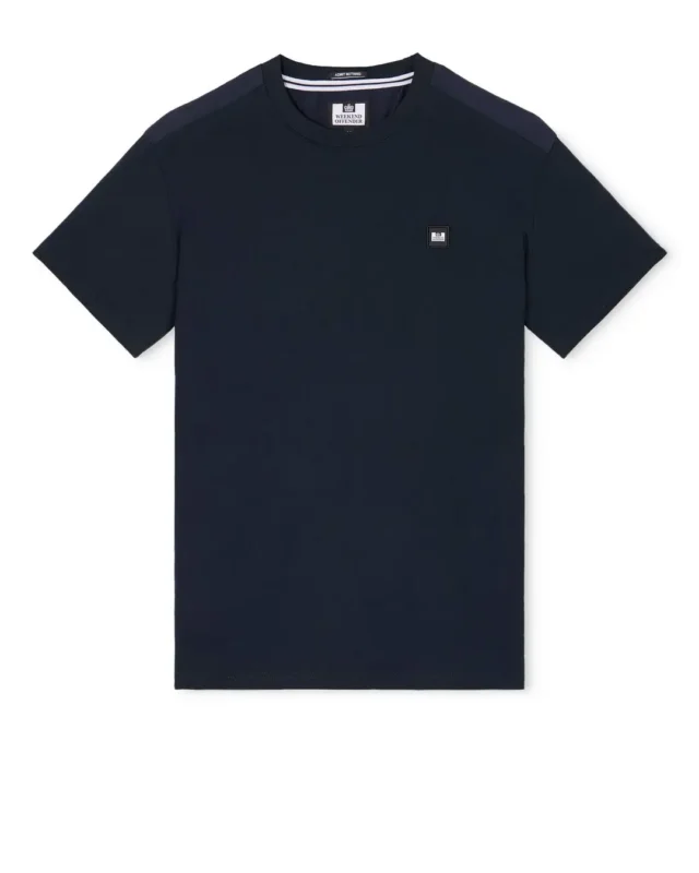 Weekend Offender Garcia majica teget