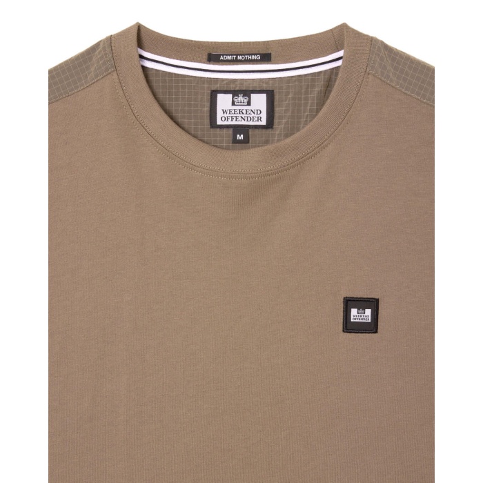 WO Garcia majica tobacco-2