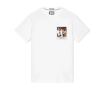 Weekend Offender Lets Dance majica bela