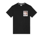 Weekend Offender Lets Dance majica crna