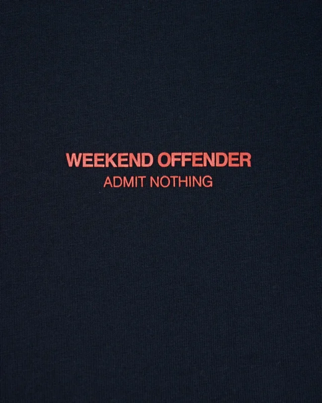 Weekend Offender Millergrove majica teget