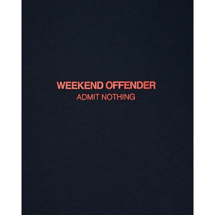 WO Millergrove majica teget-2