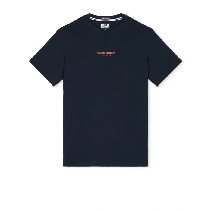 WO Millergrove majica teget